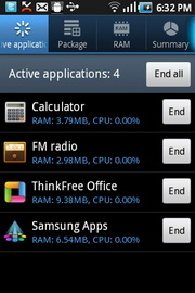 Samsung Galaxy Cooper - ซัมซุง S5830